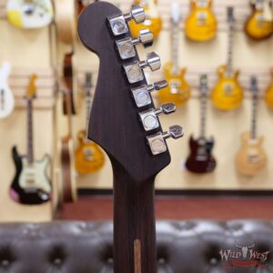 Fender USA Limited Edition American Professional Stratocaster Solid Rosewood Neck Desert Sand - Image 10
