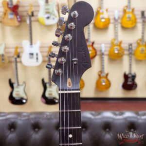 Fender USA Limited Edition American Professional Stratocaster Solid Rosewood Neck Desert Sand - Image 7