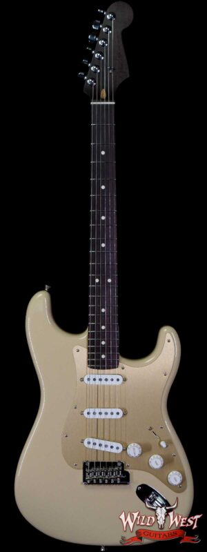 Fender USA Limited Edition American Professional Stratocaster Solid Rosewood Neck Desert Sand