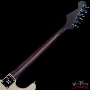 Fender USA Limited Edition American Professional Stratocaster Solid Rosewood Neck Desert Sand - Image 5