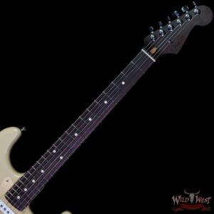 Fender USA Limited Edition American Professional Stratocaster Solid Rosewood Neck Desert Sand - Image 4