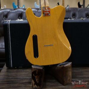 Fender USA Limited Edition Cabronita Telecaster Maple Neck TV Jones Classic Butterscotch Blonde LE09885 - Image 9