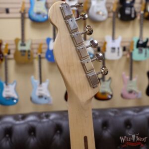 Fender USA Limited Edition Cabronita Telecaster Maple Neck TV Jones Classic Butterscotch Blonde LE09885 - Image 8