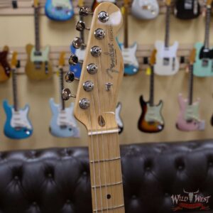 Fender USA Limited Edition Cabronita Telecaster Maple Neck TV Jones Classic Butterscotch Blonde LE09885 - Image 5