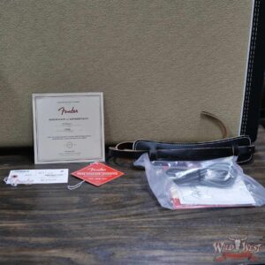 Fender USA Eric Johnson Stratocaster Maple Fingerboard Black - Image 10