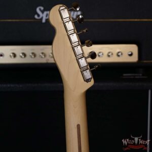 Fender USA Limited Edition Cabronita Telecaster Maple Neck TV Jones Classic Butterscotch Blonde LE09005 - Image 8