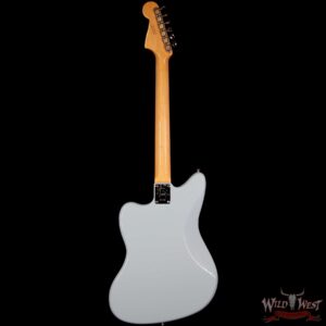Fender USA Limited Edition 60th Anniversary Triple Jazzmaster Rosewood Fingerboard Daphne Blue - Image 5