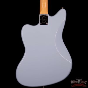 Fender USA Limited Edition 60th Anniversary Triple Jazzmaster Rosewood Fingerboard Daphne Blue - Image 6
