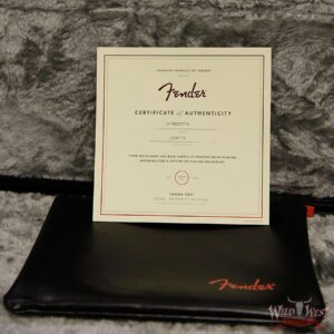 Fender Limited Edition Parallel Universe Troublemaker Tele Deluxe with Rosewood Fingerboard Ice Tea Burst - Image 16