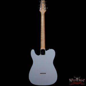 Fred Stuart Wild West 20th Anniversary Diamond Back Snake Head Rosewood Board Sonic Blue # 07 - Image 5