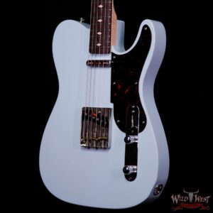 Fred Stuart Wild West 20th Anniversary Diamond Back Snake Head Rosewood Board Sonic Blue # 07 - Image 2