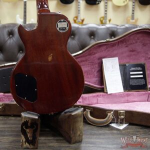 Gibson Custom Shop M2M Hand Selected 1958 Les Paul Standard ‘58 Reissue R8 Heavy Aged Dark Bourbon Burst - Image 14