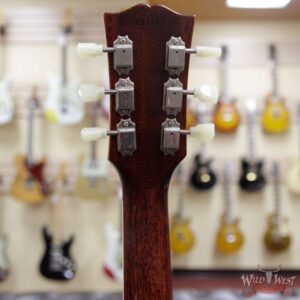 Gibson Custom Shop M2M Hand Selected Kill Top 60th Anniversary 1959 Les Paul Standard VOS Dirty Lemon Fade 8.75 lbs - Image 9