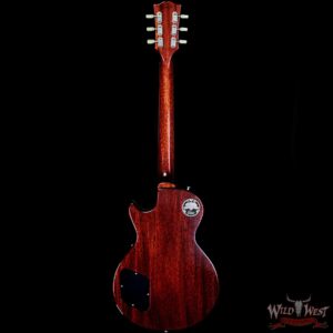 Gibson Custom Shop M2M Hand Selected Kill Top 60th Anniversary 1959 Les Paul Standard VOS Tobacco Sunburst 8.55 lbs - Image 5