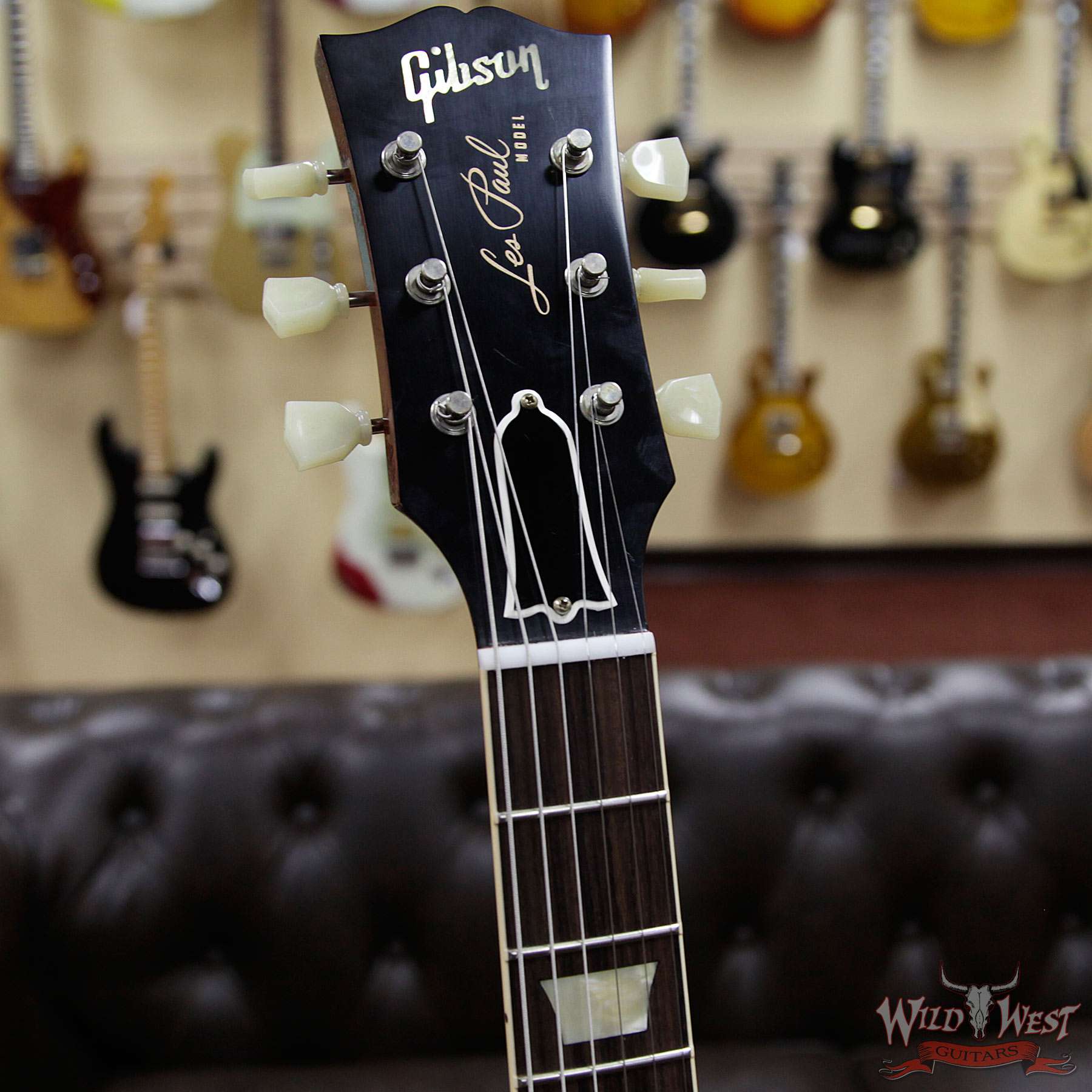 gcs-m2m-59lp-vos-tsb-994006-hf__wwg.jpg Gibson Custom Shop M2M Hand Selected Kill Top 60th Anniversary 1959 Les Paul Standard VOS Tobacco Sunburst 8.55 lbs - Image 7
