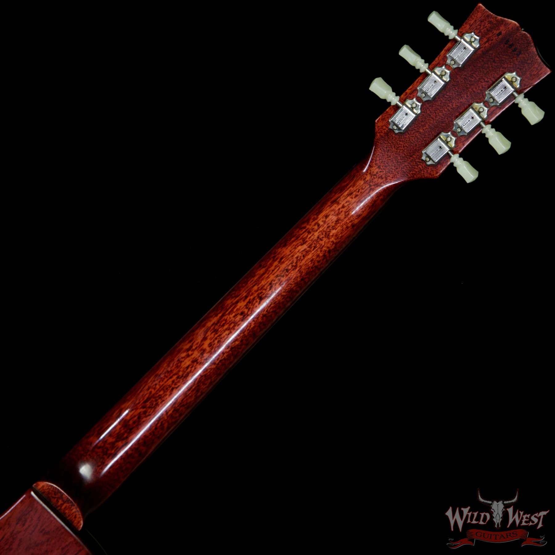 gcs-m2m-60lpvos-glf-09692-nb__wwg.jpg Gibson Custom Shop M2M Hand Selected Kill Top 1960 Les Paul Standard ‘60 Reissue R0 VOS Green Lemon Fade 8.40 LBS - Image 10