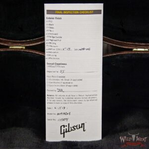 2018 Gibson Montana Parlor Rosewood AG(Avant Garde) Cutaway Acoustic Electric Sunset Burst - Image 8