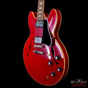 Gibson Custom Shop 1964 ES-335 Reissue VOS Sixties Cherry 7.95 LBS - Image 2