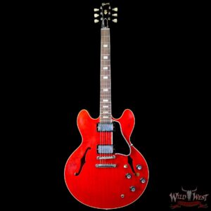 Gibson Custom Shop 1964 ES-335 Reissue VOS Sixties Cherry 7.95 LBS - Image 3