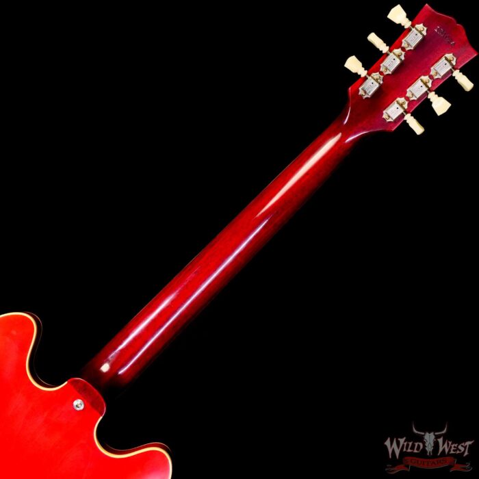 Gibson Custom Shop 1964 ES-335 Reissue VOS Sixties Cherry 7.95 LBS - Image 5