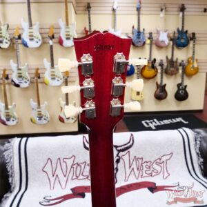 Gibson Custom Shop 1964 ES-335 Reissue VOS Sixties Cherry 7.95 LBS - Image 11