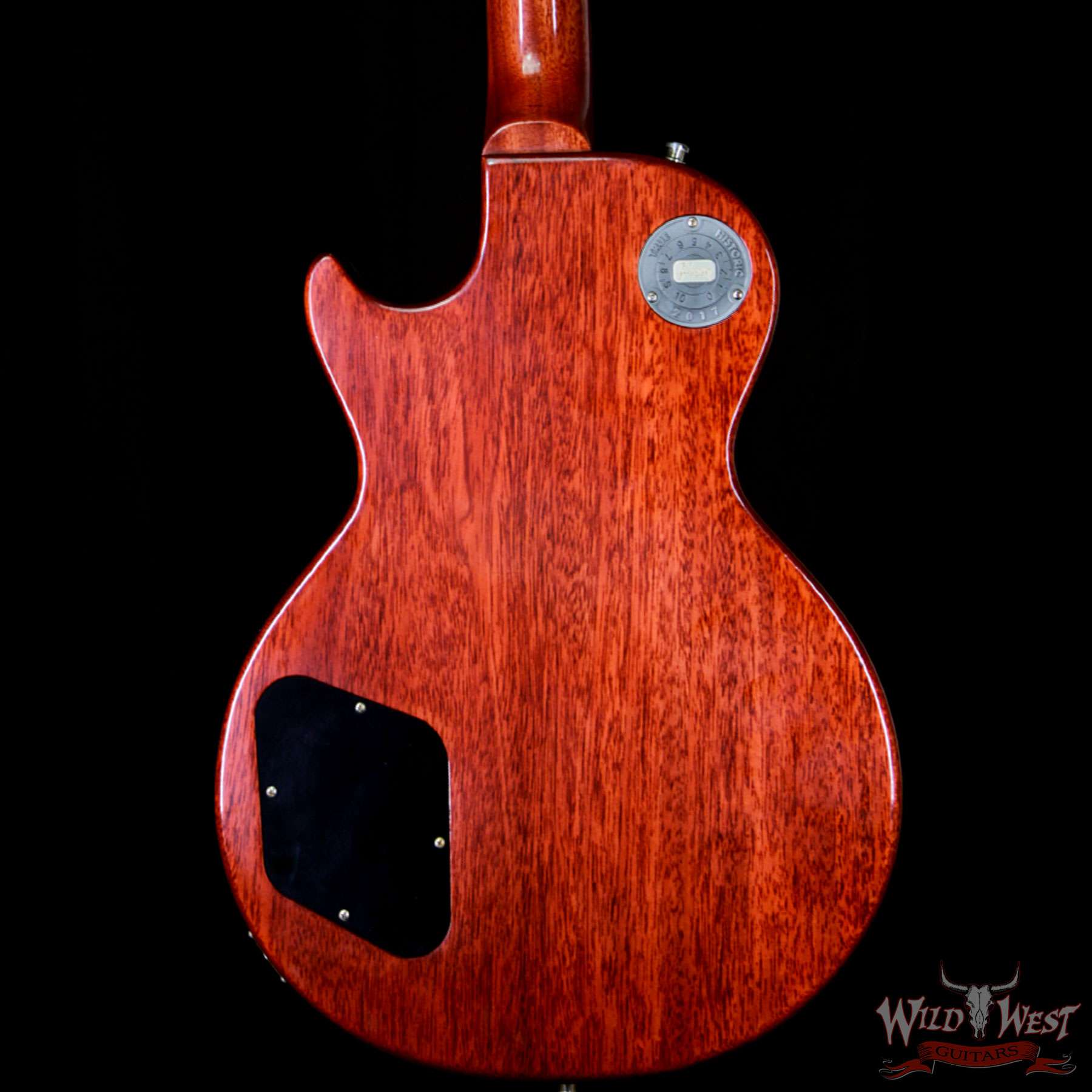 gibson-1958custon-standard-lp-124ltd-bbb__wwg.jpg Gibson Custom Shop True Historic Slash 1958 Les Paul First Standard #8 3096 Replica #124 of 150 LTD VOS 8.4 Lbs - Image 7