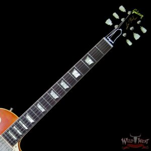 Gibson Custom Shop True Historic Slash 1958 Les Paul First Standard #8 3096 Replica #124 of 150 LTD VOS 8.4 Lbs - Image 9