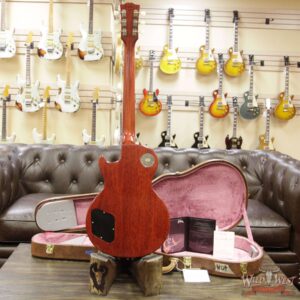 Gibson Custom Shop True Historic Slash 1958 Les Paul First Standard #8 3096 Replica #124 of 150 LTD VOS 8.4 Lbs - Image 14