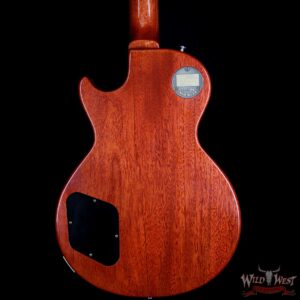 Gibson Custom Shop 1959 Les Paul VOS Hand Selected Killer Top Brazilian Rosewood Board Dirty Lemon8.80 LBS - Image 4