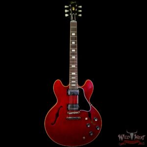 Gibson Custom Shop 1964 ES-335 Reissue VOS Sixties Cherry - Image 3