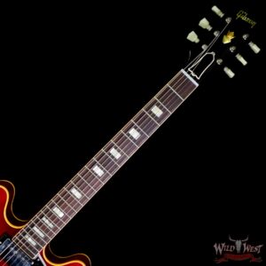 Gibson Custom Shop 1964 ES-335 Reissue VOS Sixties Cherry - Image 4