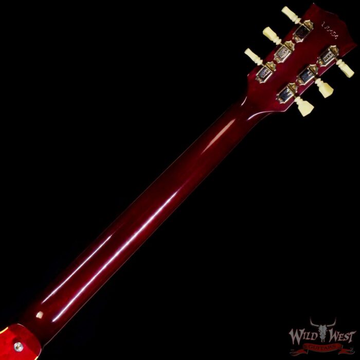 Gibson Custom Shop 1964 ES-335 Reissue VOS Sixties Cherry - Image 5
