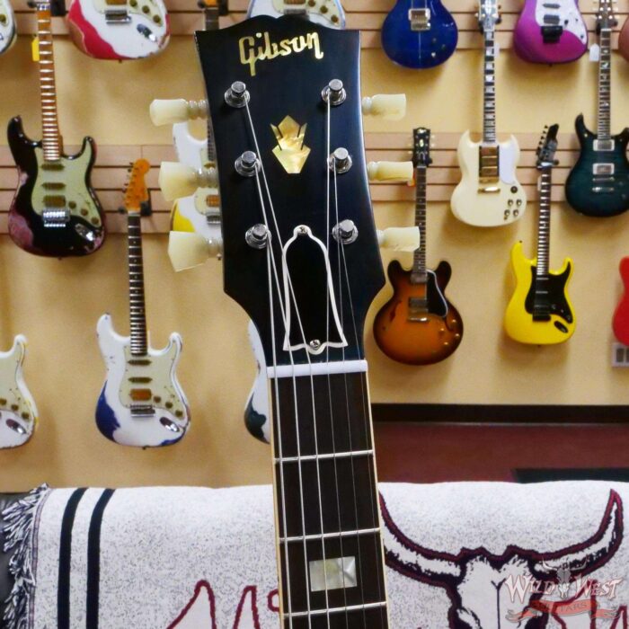 Gibson Custom Shop 1964 ES-335 Reissue VOS Sixties Cherry - Image 7