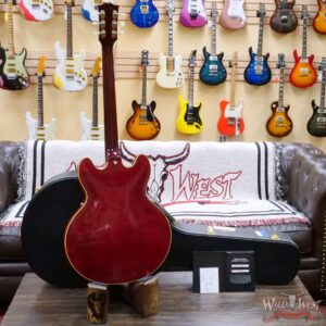 Gibson Custom Shop 1964 ES-335 Reissue VOS Sixties Cherry - Image 9