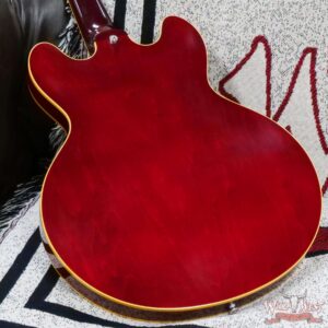Gibson Custom Shop 1964 ES-335 Reissue VOS Sixties Cherry - Image 11