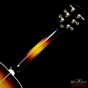 Gibson Custom Shop Montana 2018 1968 SJ-200 Vintage Sunburst - Image 10