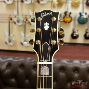 Gibson Custom Shop Montana 2018 1968 SJ-200 Vintage Sunburst - Image 7