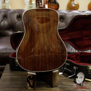 1997 Gibson Montana CL-30 Deluxe Flat Top Fully Carved Archback Acoustic Guitar - Image 9