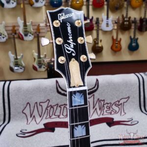 2014 Gibson 120th Anniversary Les Paul Supreme Flame Maple Top & Back Mahogany Middle Sunburst 8.40 LBS - Image 6
