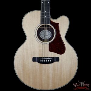 2018 Gibson Montana Parlor Rosewood AG(Avant Garde) Cutaway Acoustic Electric Antique Natural - Image 3