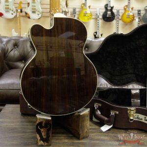 2018 Gibson Montana Parlor Rosewood AG(Avant Garde) Cutaway Acoustic Electric Antique Natural - Image 12