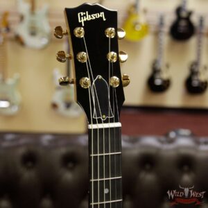 2018 Gibson Montana Parlor Rosewood AG(Avant Garde) Cutaway Acoustic Electric Antique Natural - Image 7