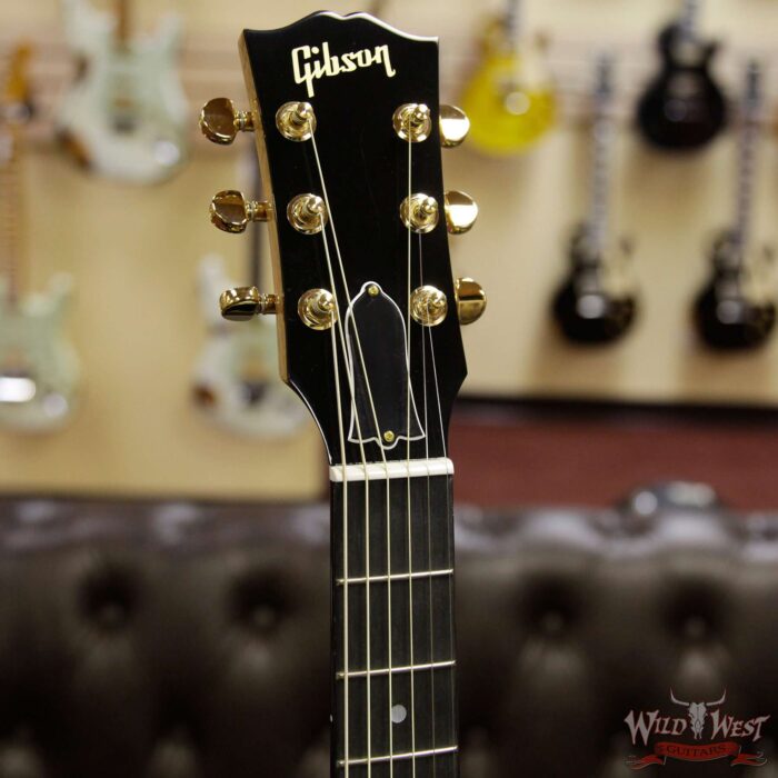 2018 Gibson Montana Parlor Rosewood AG(Avant Garde) Cutaway Acoustic Electric Antique Natural - Image 7
