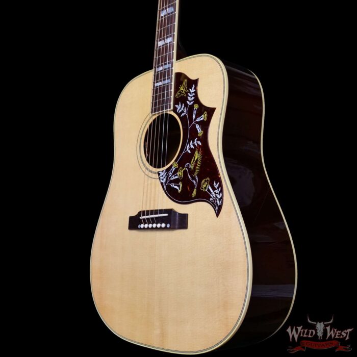 Gibson Original Acoustic Hummingbird Original Electric-Acoustic LR Baggs VTC Pickup Antique Natural 4.40 lbs - Image 2