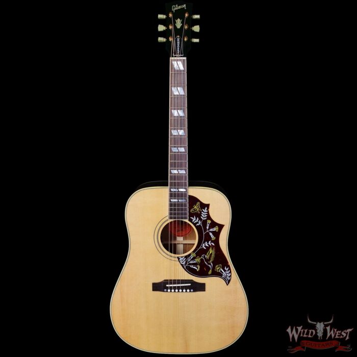 Gibson Original Acoustic Hummingbird Original Electric-Acoustic LR Baggs VTC Pickup Antique Natural 4.40 lbs - Image 3
