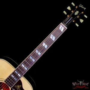 Gibson Original Acoustic Hummingbird Original Electric-Acoustic LR Baggs VTC Pickup Antique Natural 4.40 lbs - Image 4