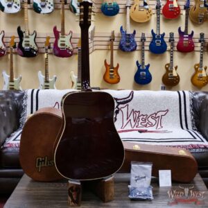 Gibson Original Acoustic Hummingbird Original Electric-Acoustic LR Baggs VTC Pickup Antique Natural 4.40 lbs - Image 8