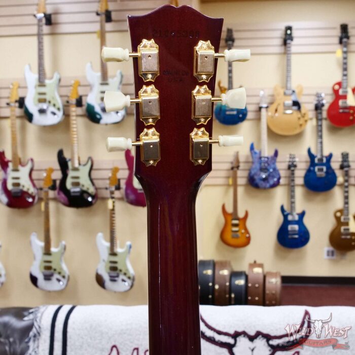 Gibson Original Acoustic Hummingbird Original Electric-Acoustic LR Baggs VTC Pickup Antique Natural 4.40 lbs - Image 9