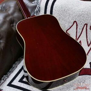 Gibson Original Acoustic Hummingbird Original Electric-Acoustic LR Baggs VTC Pickup Antique Natural 4.40 lbs - Image 10