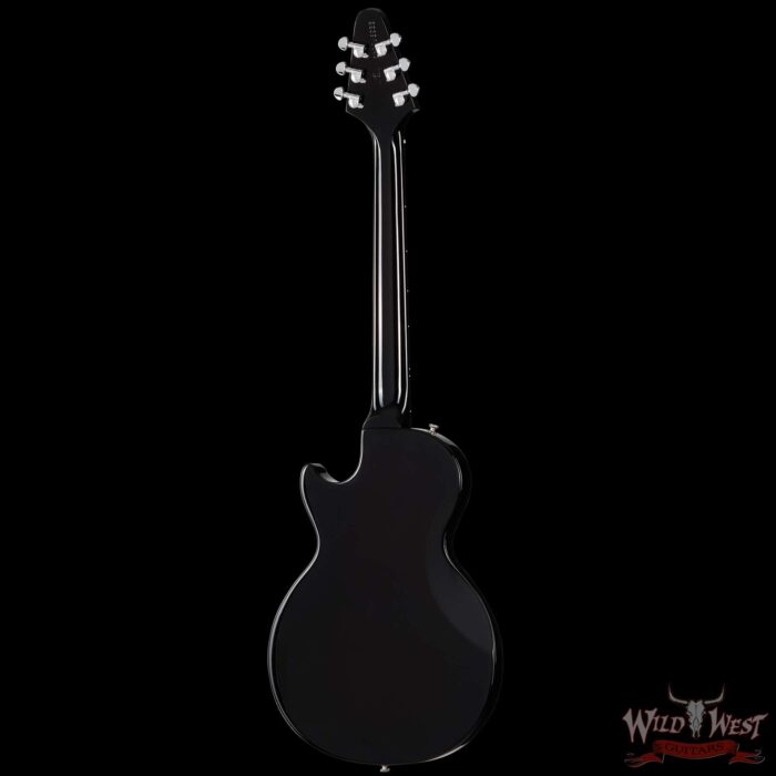 Gibson Les Paul Music City Special 50th Anniversary Ebony (Black) 7.30 lbs - Image 3